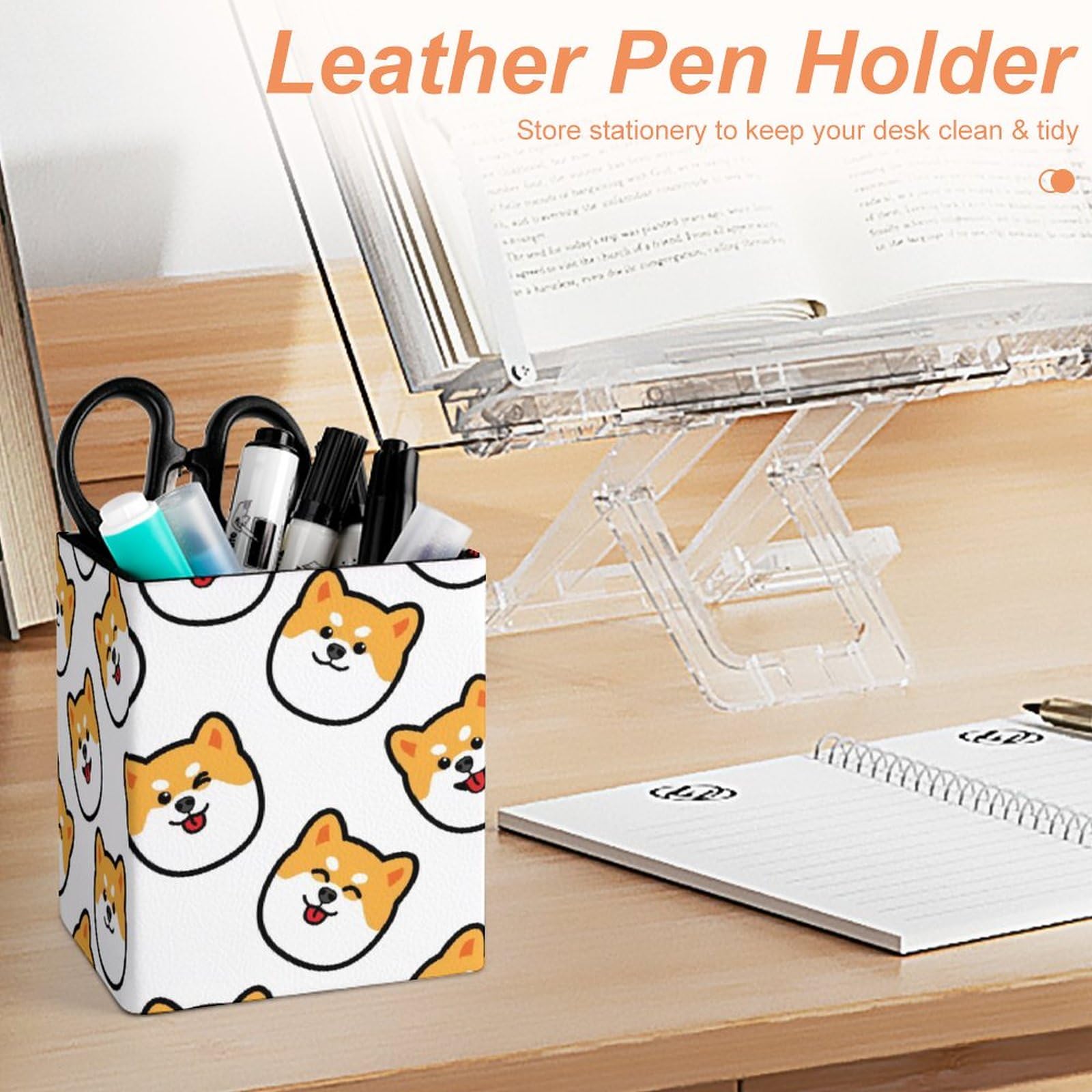 スタンドペンケース　シリコンペンケース　芝犬 スタンドペンケース シリコンペンケース 芝犬 - メルカリ